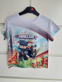 Minecraft T-Shirt